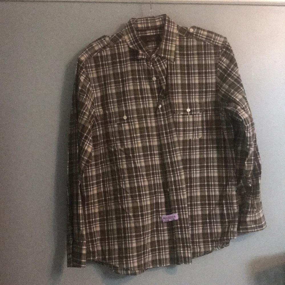 Tasso Ella dress shirt